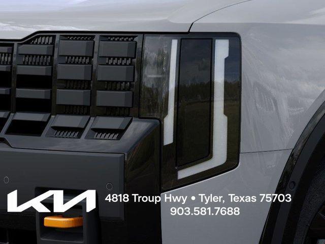 new 2027 Kia Telluride car, priced at $56,400