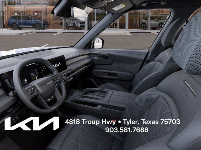 new 2027 Kia Telluride car, priced at $56,400