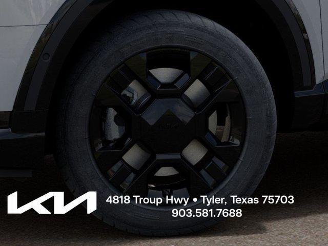 new 2027 Kia Telluride car, priced at $56,400