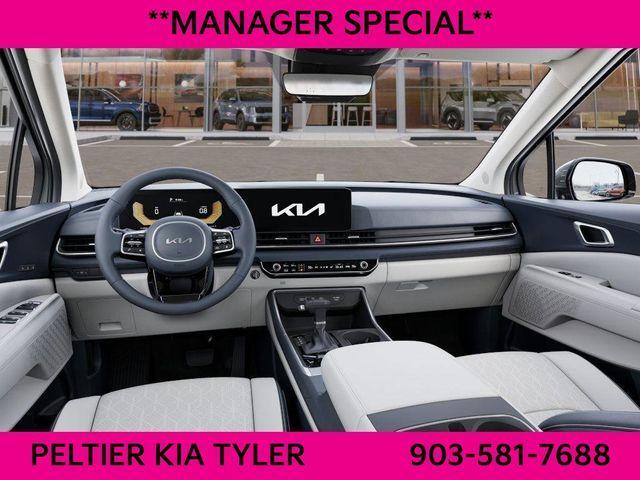 new 2026 Kia Carnival car, priced at $42,495