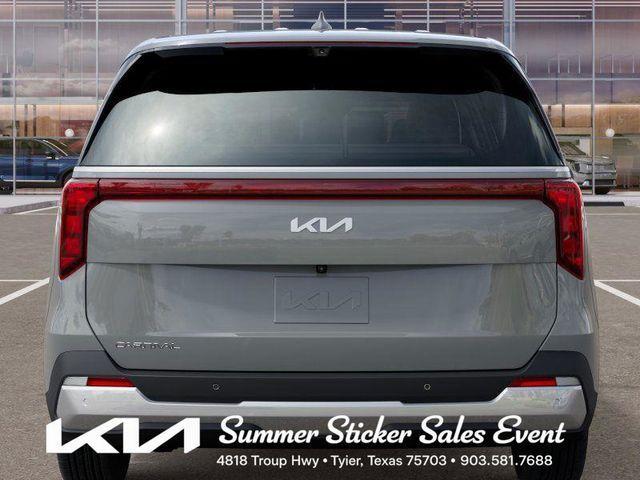 new 2026 Kia Carnival car, priced at $41,745