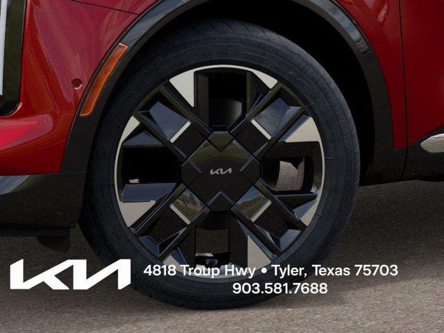 new 2026 Kia Sportage car, priced at $36,260