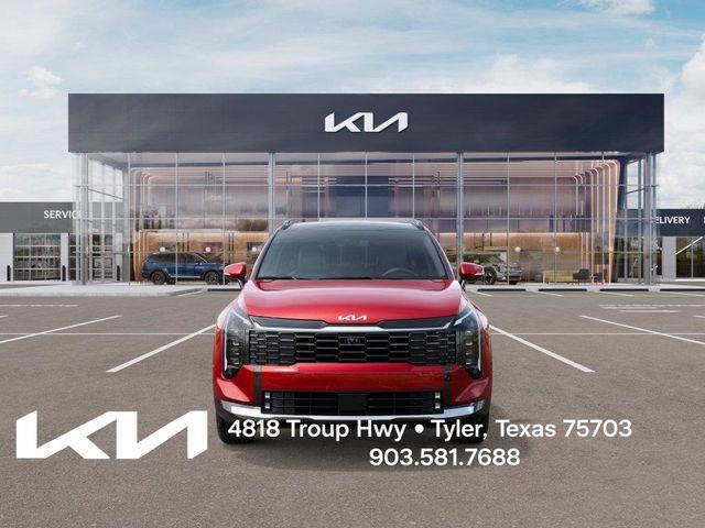 new 2026 Kia Sportage car, priced at $36,260