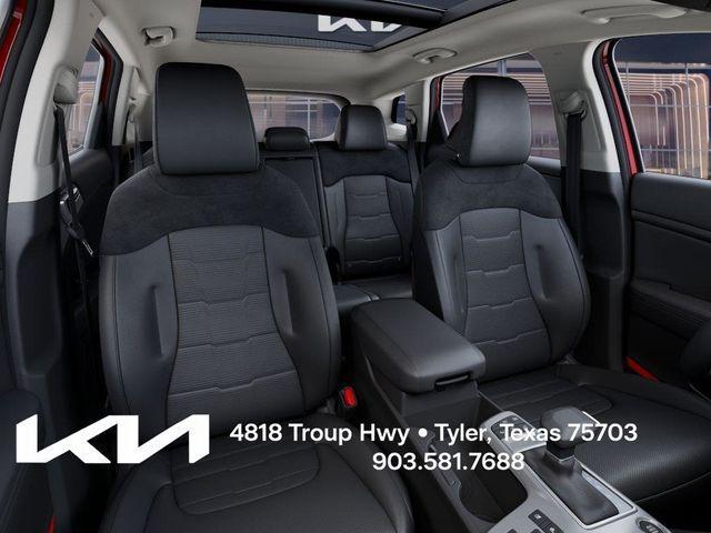 new 2026 Kia Sportage car, priced at $36,260