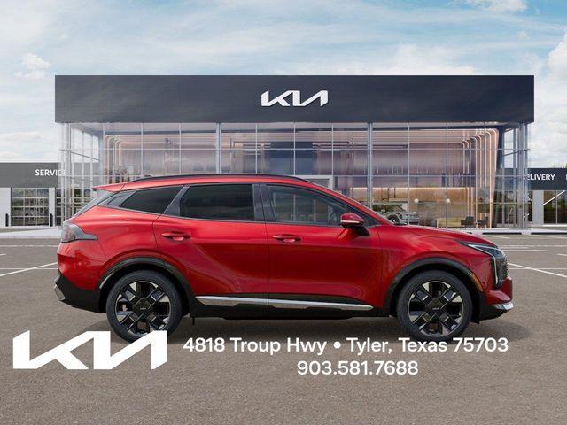 new 2026 Kia Sportage car, priced at $36,260