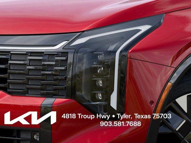new 2026 Kia Sportage car, priced at $36,260