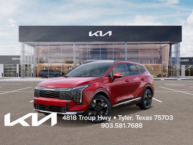 new 2026 Kia Sportage car, priced at $36,260