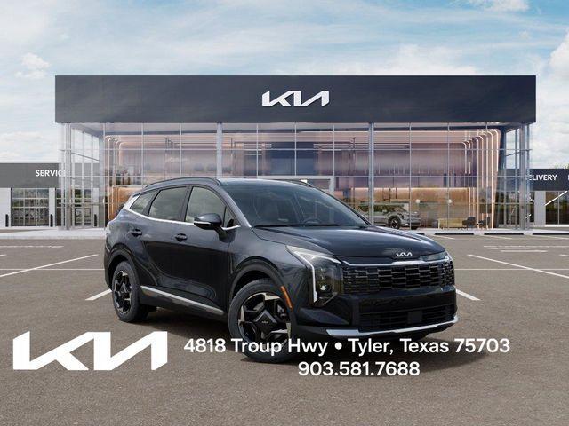 new 2026 Kia Sportage car, priced at $31,960