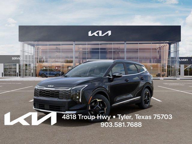 new 2026 Kia Sportage car, priced at $31,960