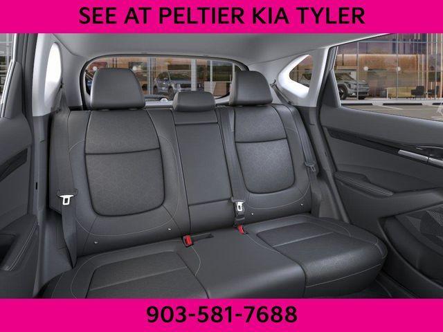 new 2026 Kia Seltos car, priced at $26,885