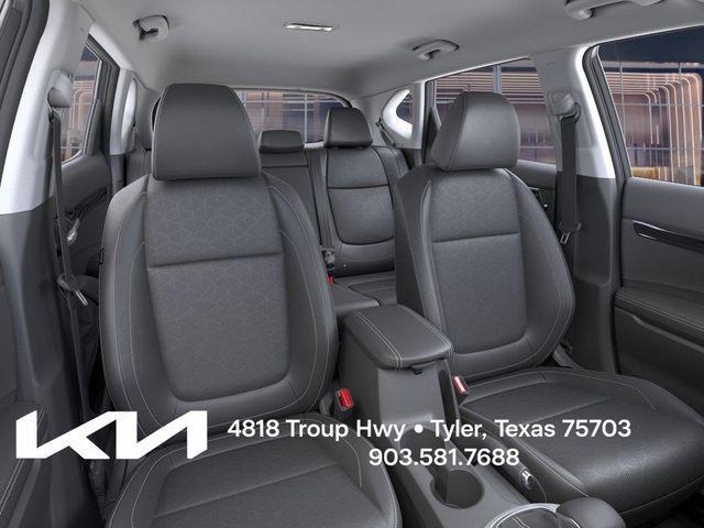 new 2026 Kia Seltos car, priced at $26,885