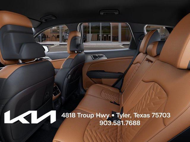 new 2026 Kia Sportage Hybrid car, priced at $35,945