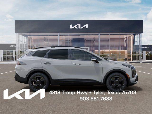 new 2026 Kia Sportage Hybrid car, priced at $35,945