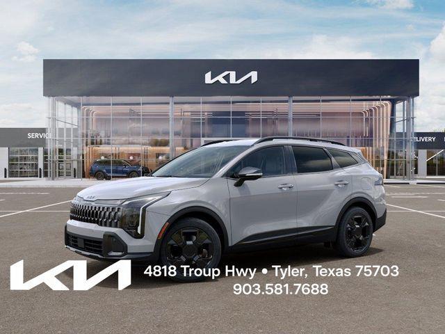 new 2026 Kia Sportage Hybrid car, priced at $35,945