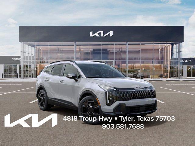 new 2026 Kia Sportage Hybrid car, priced at $35,945