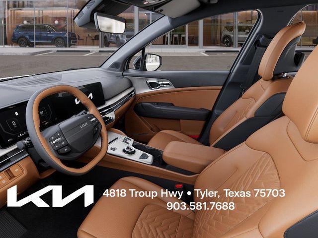 new 2026 Kia Sportage Hybrid car, priced at $35,945