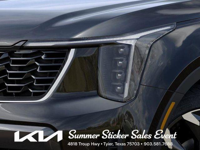 new 2026 Kia Sorento car, priced at $37,930