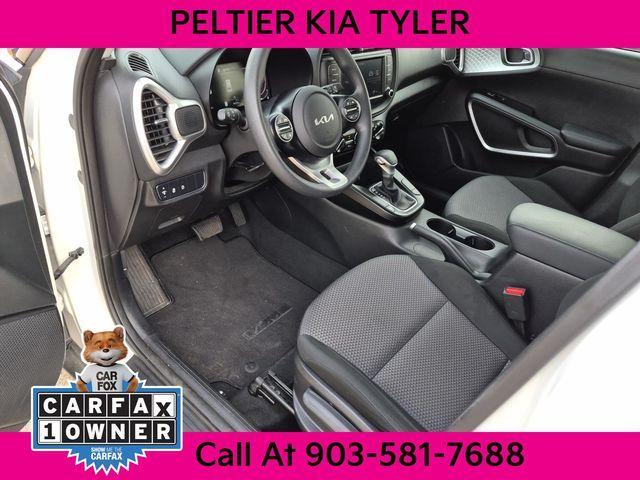used 2024 Kia Soul car, priced at $16,450
