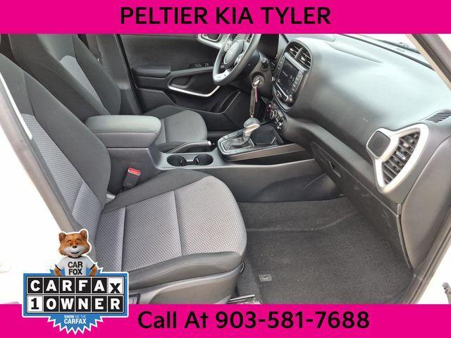 used 2024 Kia Soul car, priced at $16,450