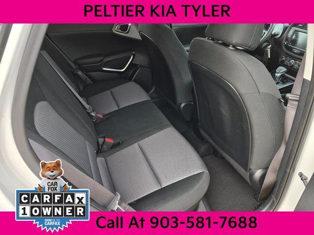 used 2024 Kia Soul car, priced at $16,450