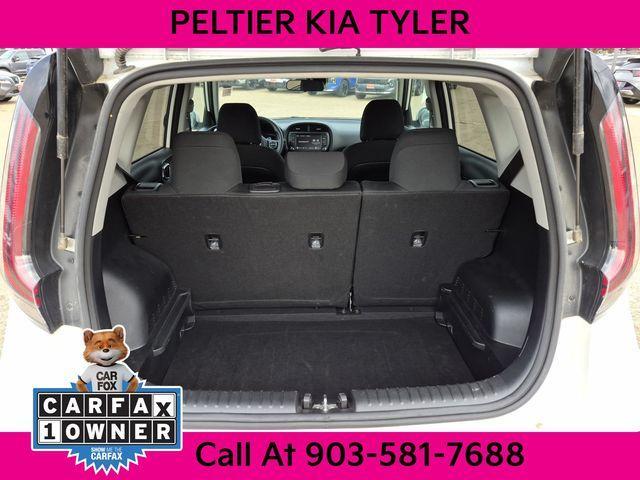 used 2024 Kia Soul car, priced at $16,450