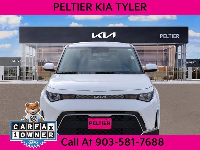 used 2024 Kia Soul car, priced at $16,450