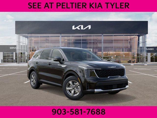 new 2026 Kia Sorento car, priced at $31,870