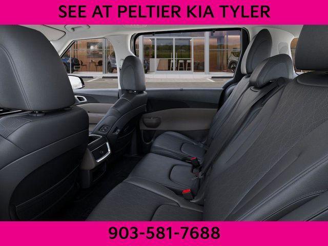 new 2026 Kia Carnival Hybrid car, priced at $42,610