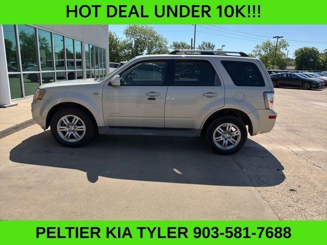 used 2008 Mercury Mariner car, priced at $6,000
