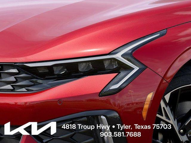 new 2026 Kia K5 car, priced at $29,350
