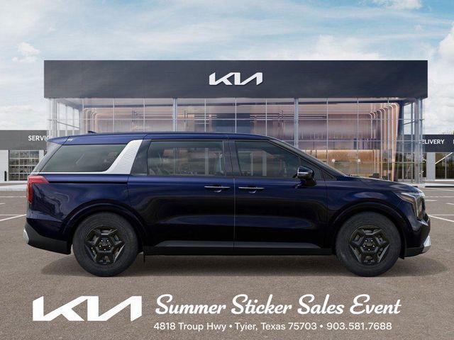 new 2026 Kia Carnival car, priced at $38,215