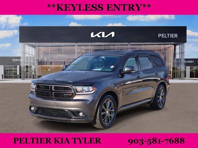 used 2018 Dodge Durango car, priced at $18,996