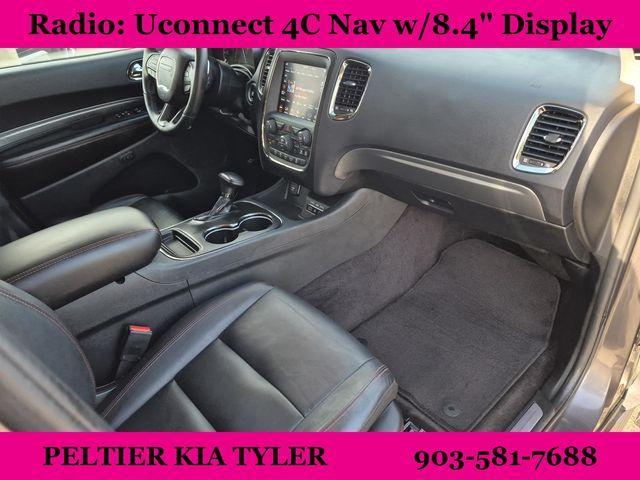 used 2018 Dodge Durango car, priced at $18,996