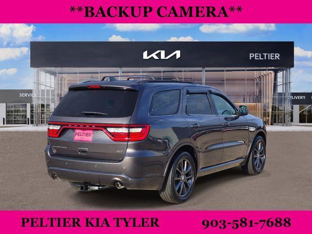 used 2018 Dodge Durango car, priced at $18,996