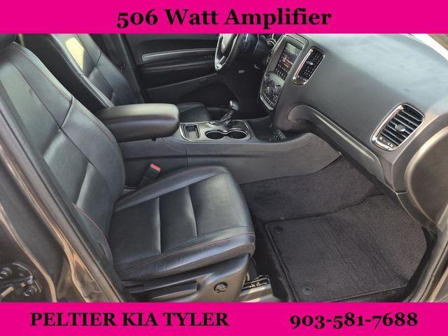 used 2018 Dodge Durango car, priced at $18,996