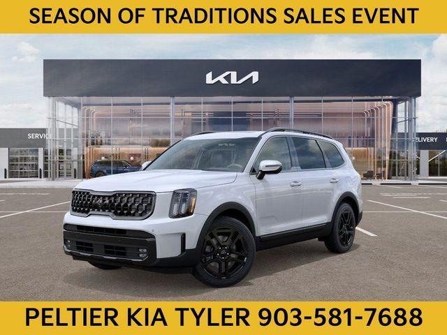 new 2025 Kia Telluride car, priced at $51,815