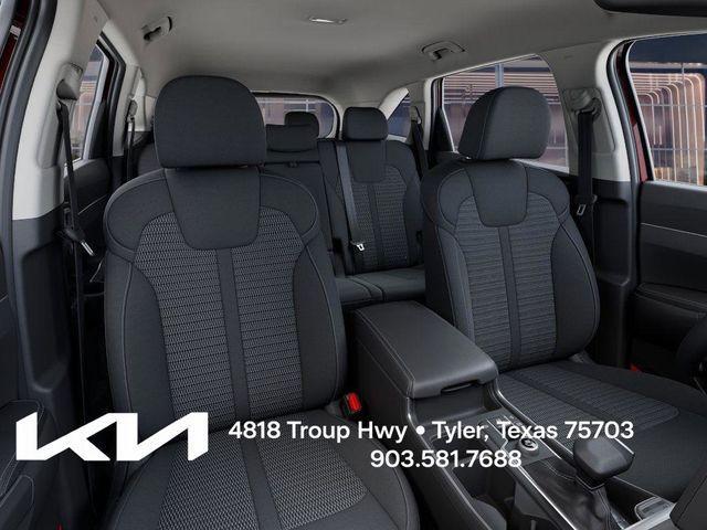 new 2025 Kia Sorento car, priced at $31,125