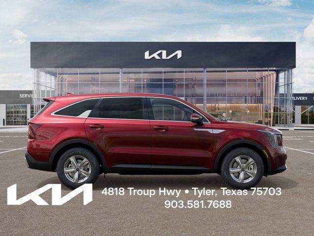 new 2025 Kia Sorento car, priced at $31,125