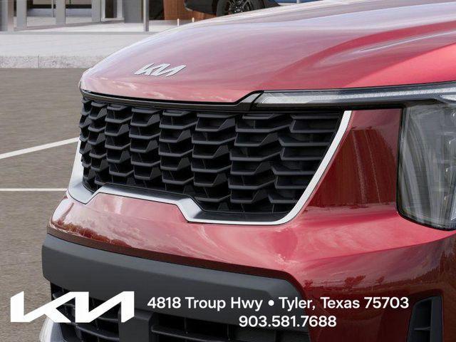 new 2025 Kia Sorento car, priced at $31,125