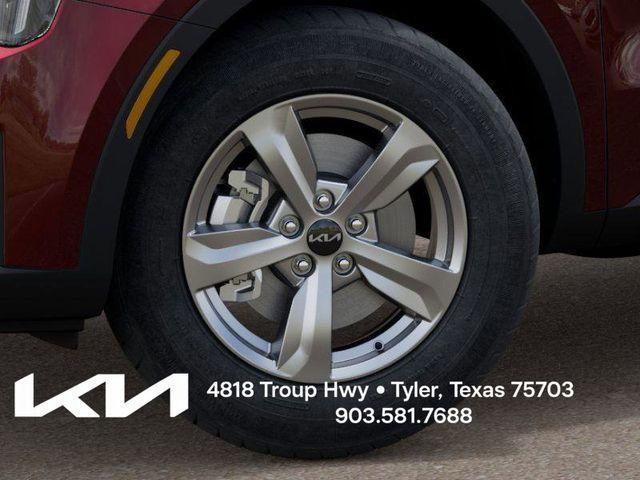 new 2025 Kia Sorento car, priced at $31,125