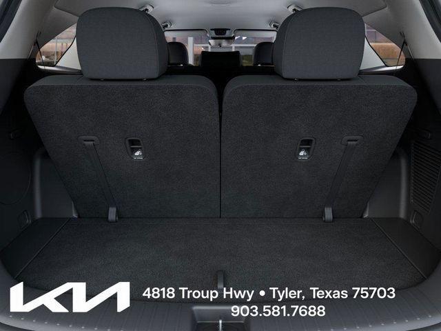 new 2025 Kia Sorento car, priced at $31,125