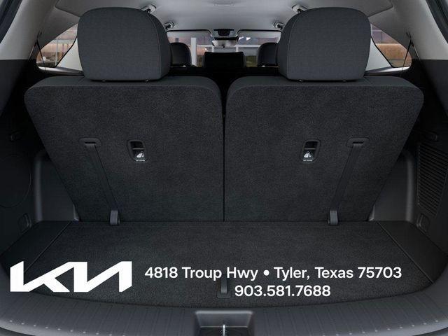 new 2025 Kia Sorento car, priced at $31,125