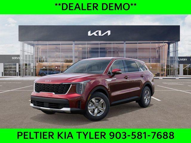 new 2025 Kia Sorento car, priced at $31,125