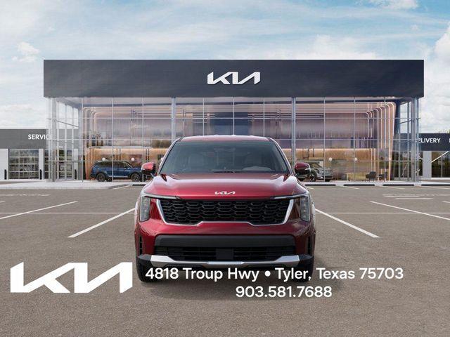 new 2025 Kia Sorento car, priced at $31,125
