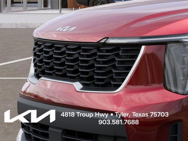 new 2025 Kia Sorento car, priced at $31,125