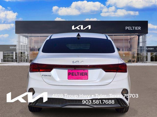 used 2023 Kia Forte car, priced at $18,900