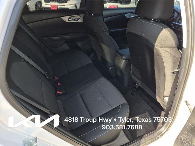 used 2023 Kia Forte car, priced at $18,900