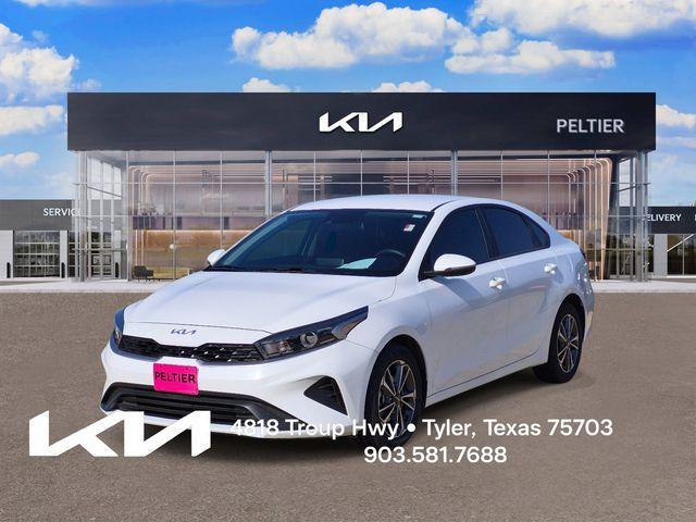 used 2023 Kia Forte car, priced at $18,900