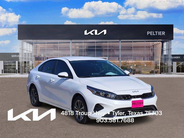 used 2023 Kia Forte car, priced at $18,900