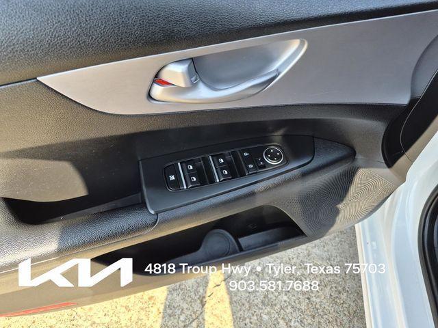 used 2023 Kia Forte car, priced at $18,900